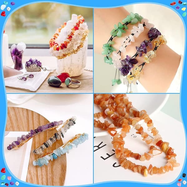 DIY-sormussarja, Selizo DIY-korusarja, DIY-korvakorut