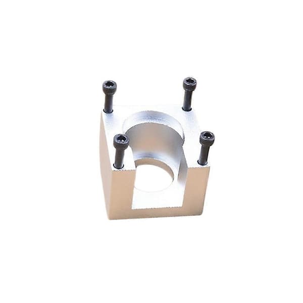 57 Steppermotor Monteringsfäste Aluminiumlegering Utsökt Hållbart Steppermotorfäste för 57mm Steppermotor
