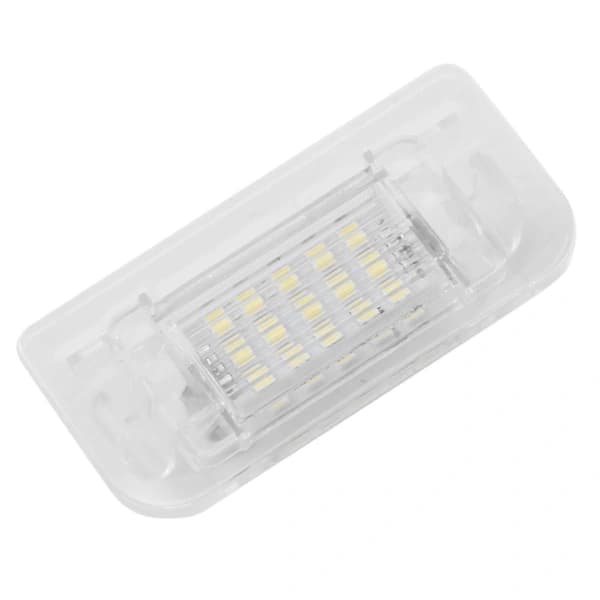 Baglygte til bil Passer til W242 W246 B-Klasse LED-nummerpladelys A2468201566 PZ168,A