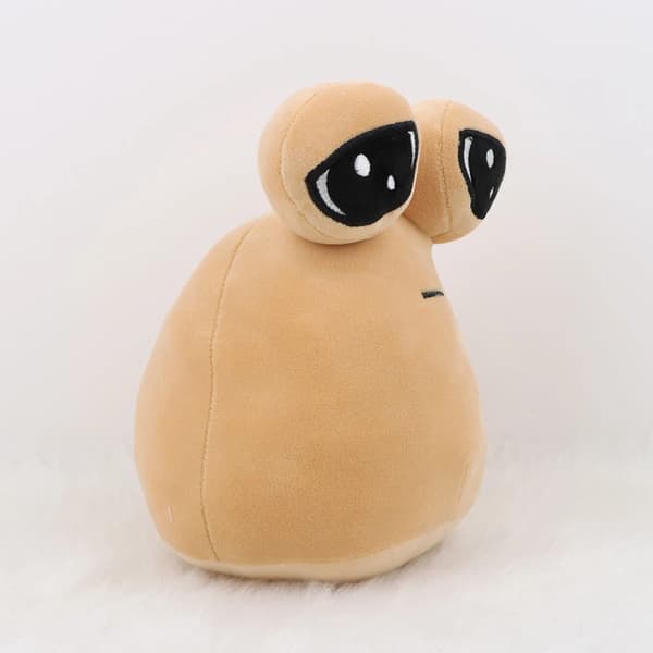 Alien Plyslegetøj 22cm Kawaii Blød Pude Kæledyr til Børn Piger[JUN]
