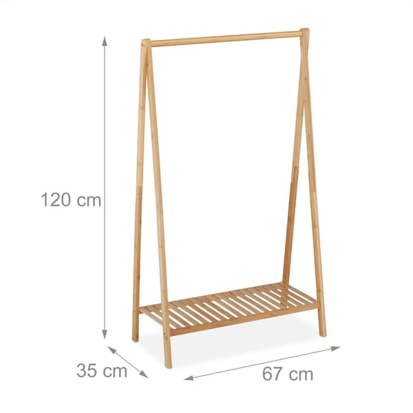 Kleshenger bambus 67 cm