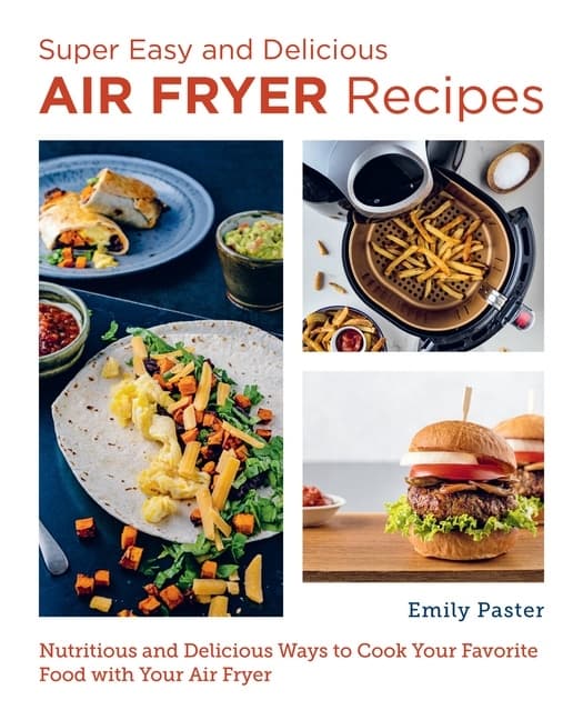 Super nemme og lækre opskrifter til airfryer 9780760383544 366
