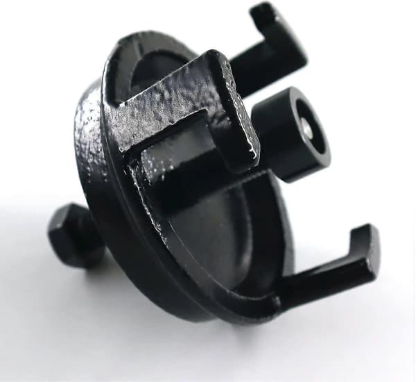 25264 Gm Harmonic Balancer Puller, Ls Crankshaft Pulley Puller, Replacement Engine Quickly Removes Harmon-FY-