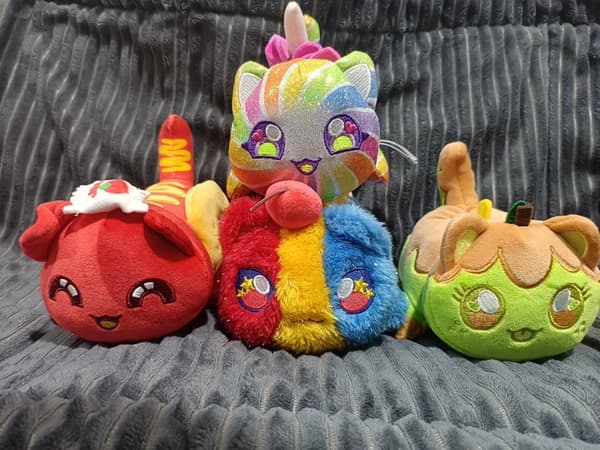 Aphmau Mystery MeeMeows Plush s5 118 118