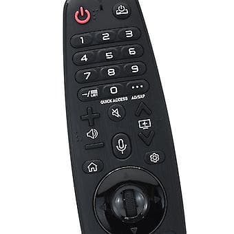 Durable Remote Control for AKB75855501 MR20GA TV Remote Controls Accessories