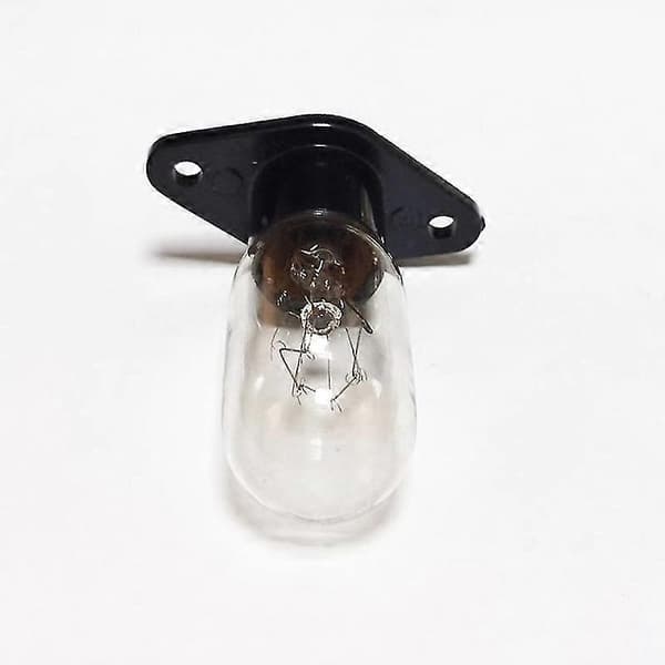 1. Ugn Global Lampe Pære Sokkel 250v 2a Erstatning Universal -Qin