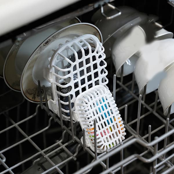 Dishwasher Special Small Parts Cleaning Basket Tool Accessory-FA-