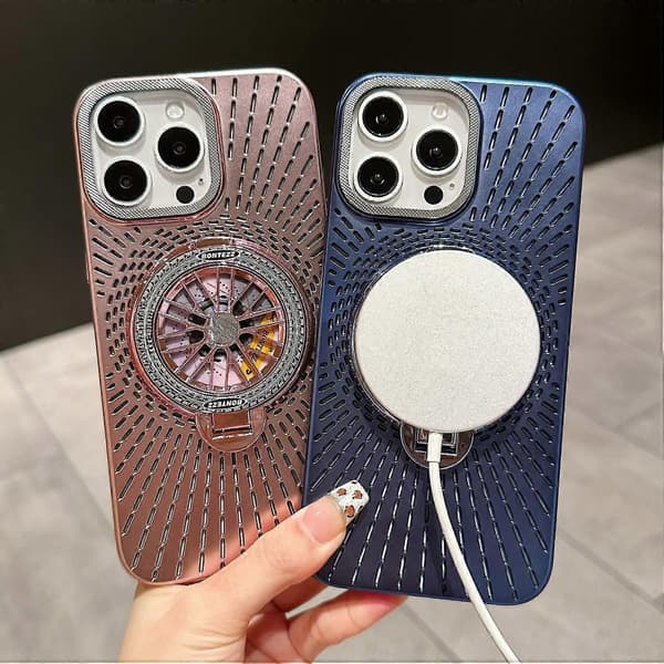 Kuori iPhone 16 Pro Maxille
