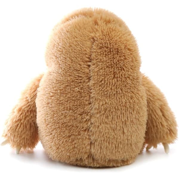(Brown, 15.7 inch) Cozy Sloth Soft Toy Large Stuffed Animal S
