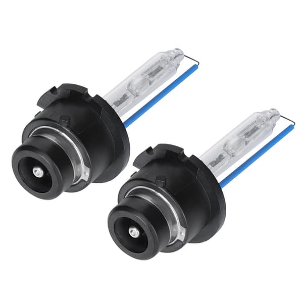 2 stk D2S 8000K 12V 35W Xenonpærer for frontlykter Biltilbehør