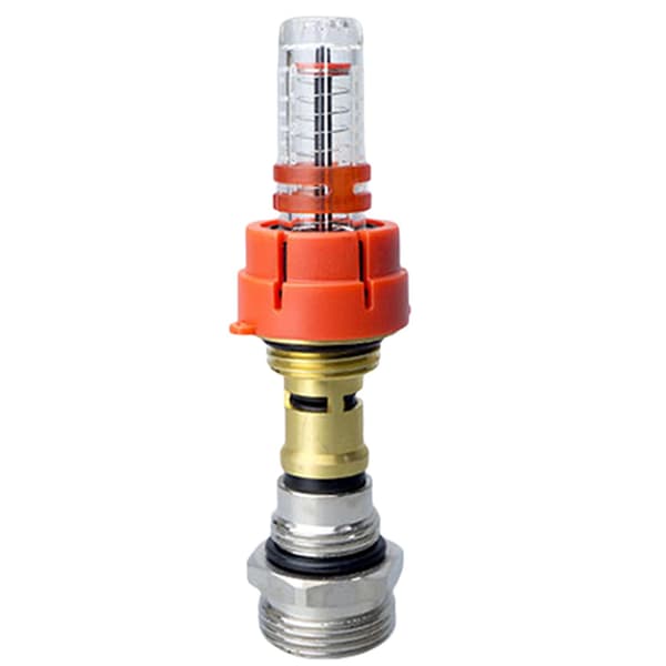 Stainless Steel Manifold for Underfloor Heating Flow Meter Replacement, Water Separator Accessories