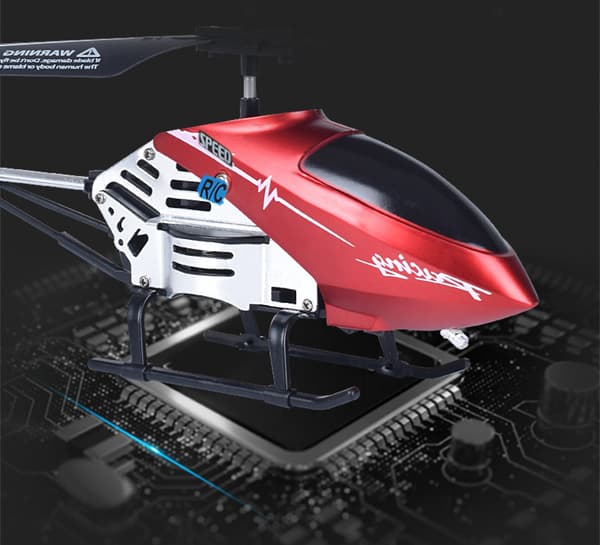 RC-helikopter RC-helikopter kauko-ohjattava