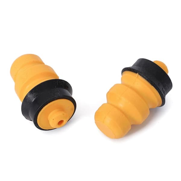 4 stk. bagaksel affjedring rebound gummi bufferblok serie til 207 301 2008 C3 Celysse 516680/9804750280