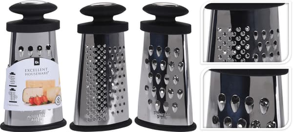 Rivejern 15 cm Sølv Silver one size