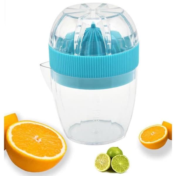 Manuell citruspress, professionell hemma-citronpress, multifunktionell fruktjuicekopp, för grapefrukt, apelsin, lime