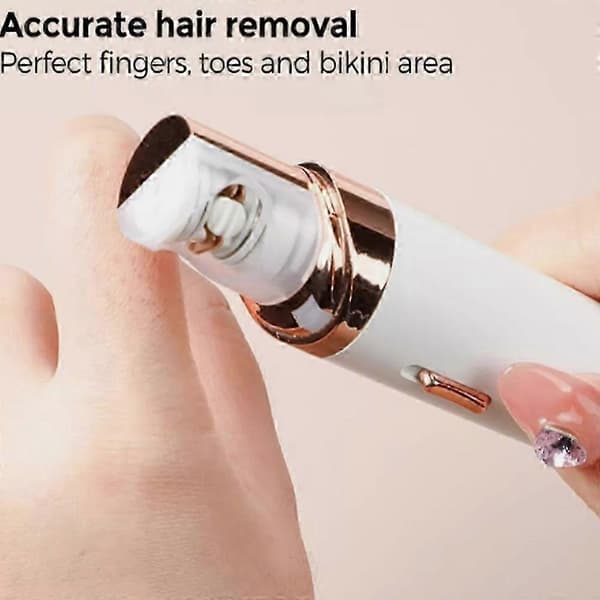 Heroepilator Ansigtsbehåringsfjerner - hero epilator ansigtsbehåring fjernelse til kvinder