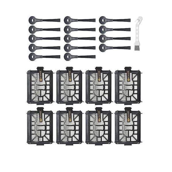 23 stk. reservedele til Shark Ai Av2501s Av2501ae Rv2502ae Kit