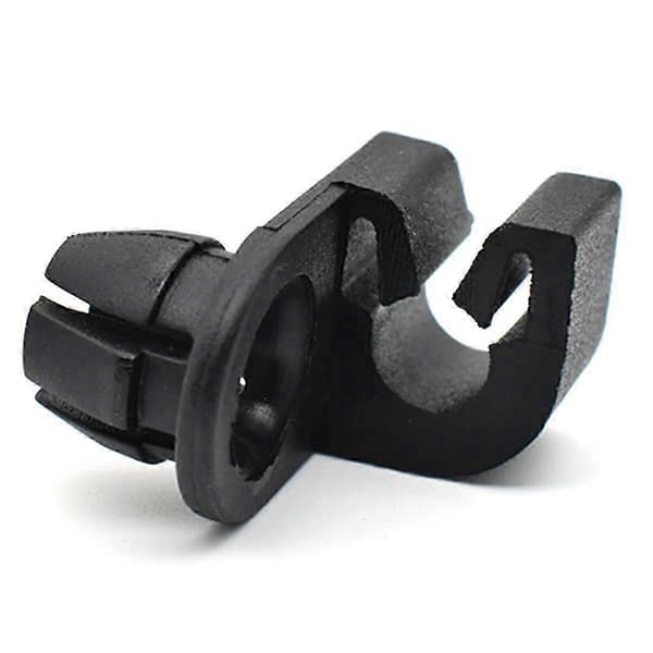 2x Holder til motorhjelmstøttestang-clips til Citroen Berlingo C3 C4 C-Elysee til Peugeot 2008