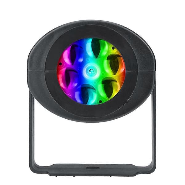 12 Christmas Patterns Projector Lights LED Outdoor Projector Lamp for Banquets 1pc with Chic Design
