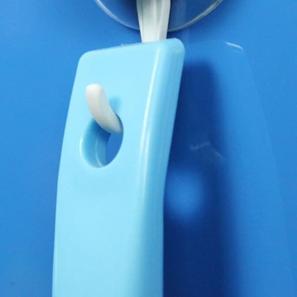 Creative Strong Suction Cup Hook Kitchen Wall Hanging Seamless Bathroom Nail-Free Waterproof Hook