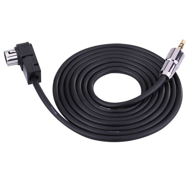 1.5m Car AUX Input Adapter Audio Cable KCA-121B CD Player 9855 105 177 9887