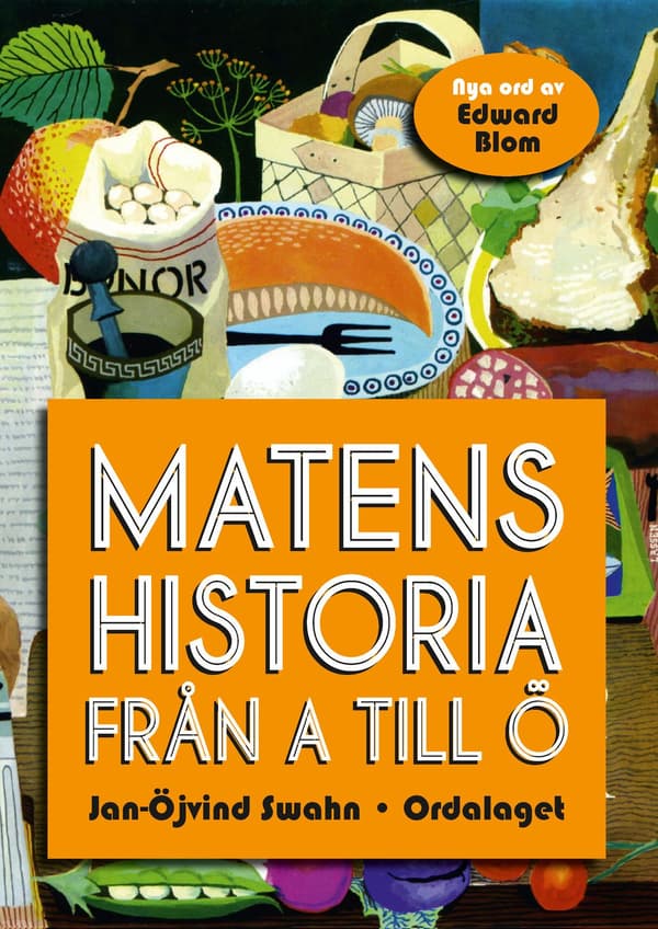 Ruokahistoria A:sta Ö:hön 9789174692112 930