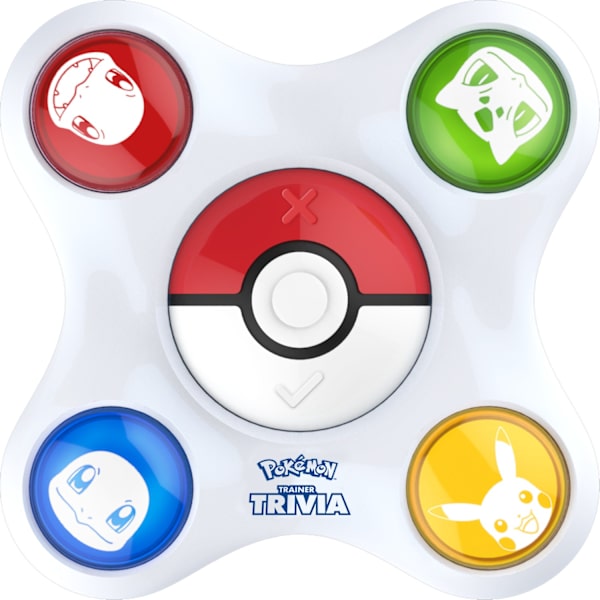 Pokémon Triva, Norsk