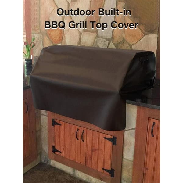 Vanntett innebygd grilltrekk, BBQ grilltopptrekk