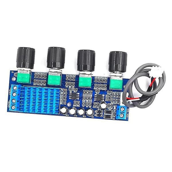 Tokanals digitalt forsterkerkort Tpa3116d2 lydforsterkermodul