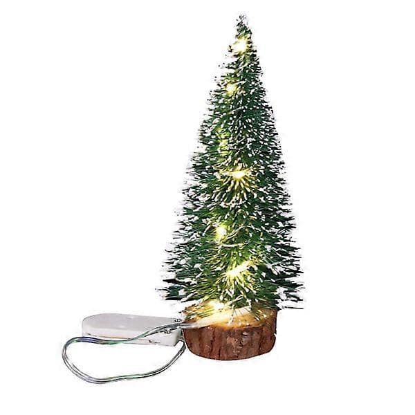 Juletræ, dekorativt juletræ