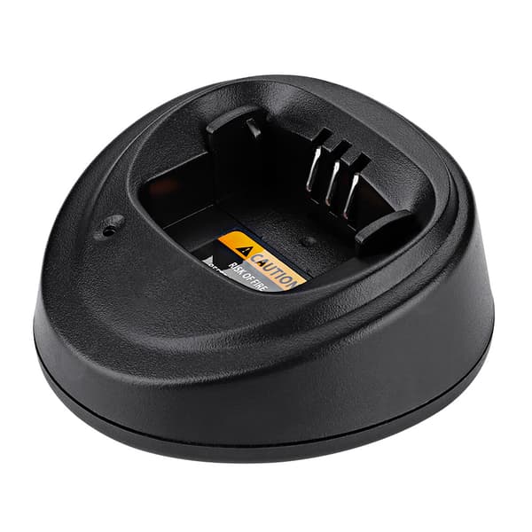 Motorola EP450/GP3188/GP3688/CP040 Walkie Talkie-lader Strømadapter - 12V US-plugg
