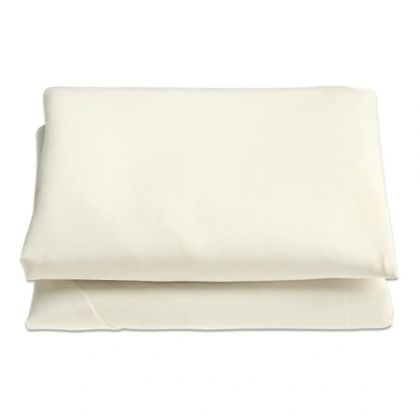 Replacement Cover for Parasol, 8 Ribs, 3m, Waterproof, Anti-UV, Replacement Fabric, Beige