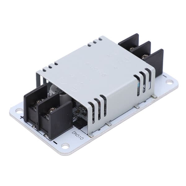 Strømomformer Adapter DC 24V 12V til 5V 10A Spenningsregulator Buck Modul DN510