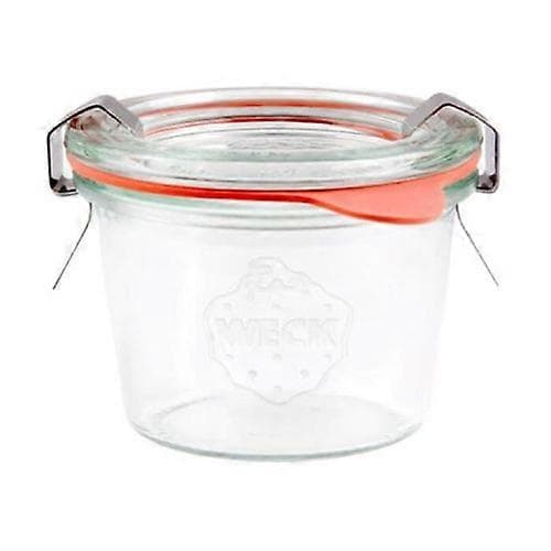 Lasipurkki hillolle 80ml 1 kpl