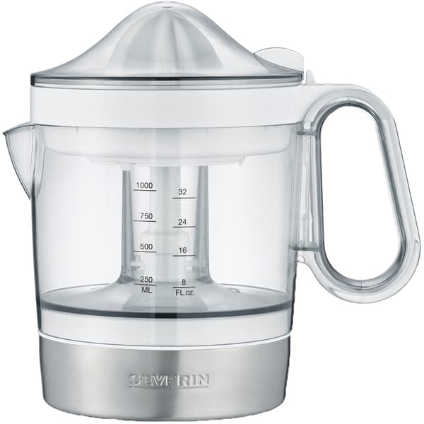 Juicepresse Basic 1L 40W CP3535 Rostfritt stål, Vit 40