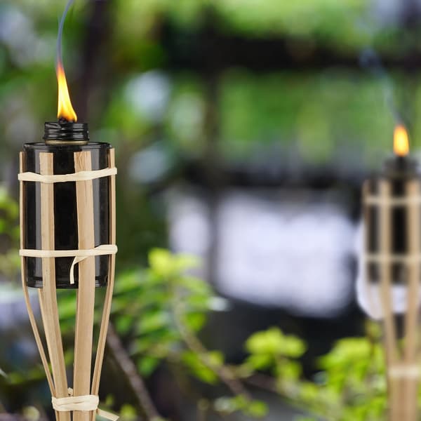 Paketti 10 bambupuutarhasoihtua