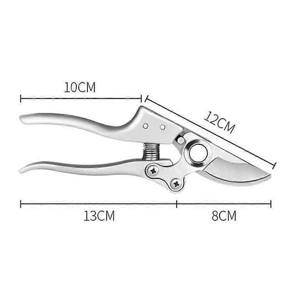 Professional Bypass Pruning Shears, Garden Tool Hand Pruner