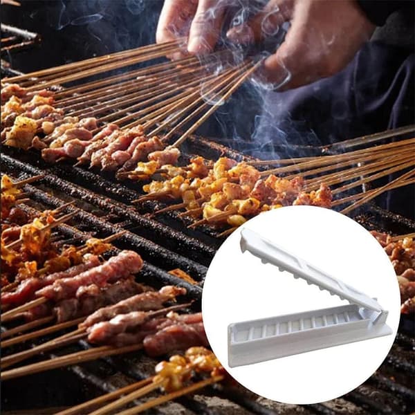 Kebab Maker, manuell kebabpresseform, kompatibel med ulike merker [JUN]