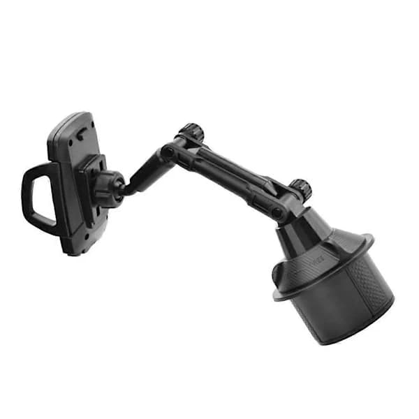 Auton mukiteline puhelinteline ajoneuvon mukiteline kiinnike navigointiteline matkapuhelinteline autoon