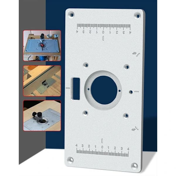 Trimningsmaskin flip panel Träbearbetning trimningsmaskin