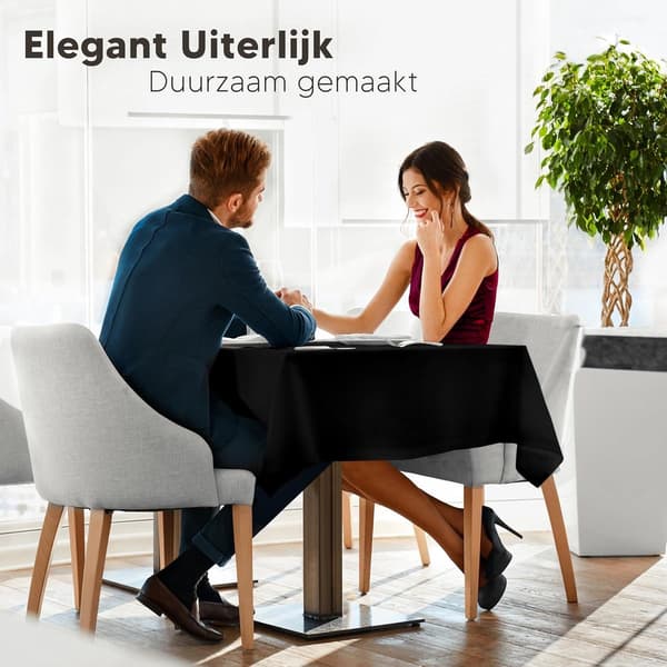 Dug - 145 x 275 cm - Luksusduge - Voksdug - Bomuldsdug - Vandafvisende