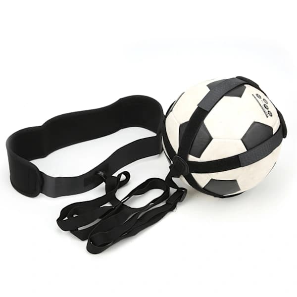 Football Training Belt Soccer Kick Training Belt Adjustable Equipment Training Belt