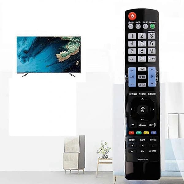 AKB73615312 Remote Control for LG 42LS575S 32LS570S 37LS570S TV