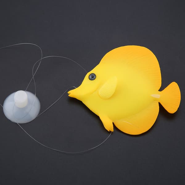 Luminous Artificial Fish Aquarium Decoration