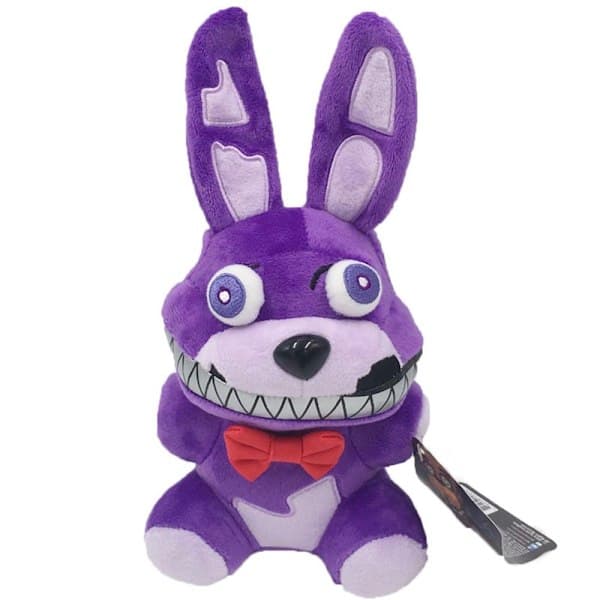 18-25 cm FNAF Plush Toy Fazbear Bear Doll - Perfect