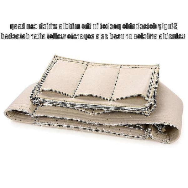 Handbag Organizer for Women, Felt Bag Organizer, Handbag [DB]