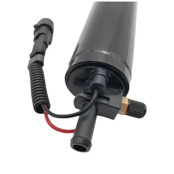 90 Degree Electric Outboard Fuel Pump Compatible with Evinrude E-TEC 200-300HP-FY-