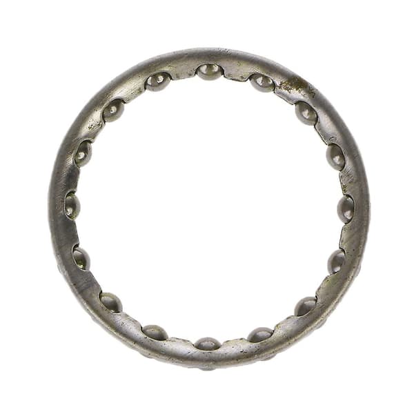 37 mm ram forgaffel perle cykel headset leje stålkugleholder cykeldel
