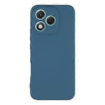 Kompatibelt deksel til Honor 400 Lite 5G Arc Edge 2.0mm TPU Beskyttende Telefondeksel (Blå)