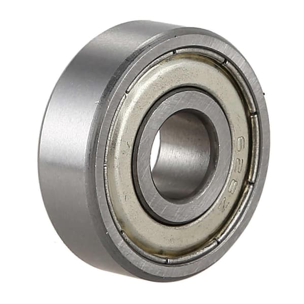 5 st 628Z 8x24x8mm miniatyrkullager 8 * 24 * 8mm 628z Silver Silver